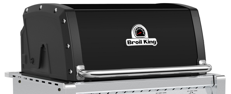 Grill gazowy Regal 470 do zabudowy na gaz ziemny Broil King - 885676PL