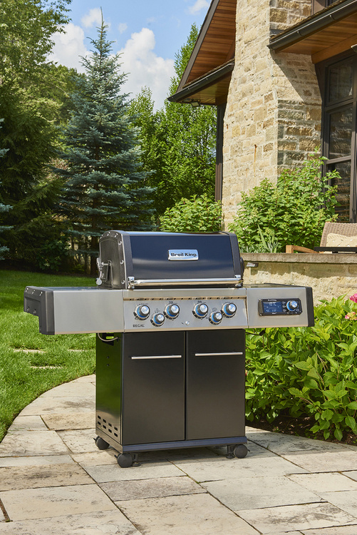 Grill gazowy Regal Q 490 Broil King - 684283PL