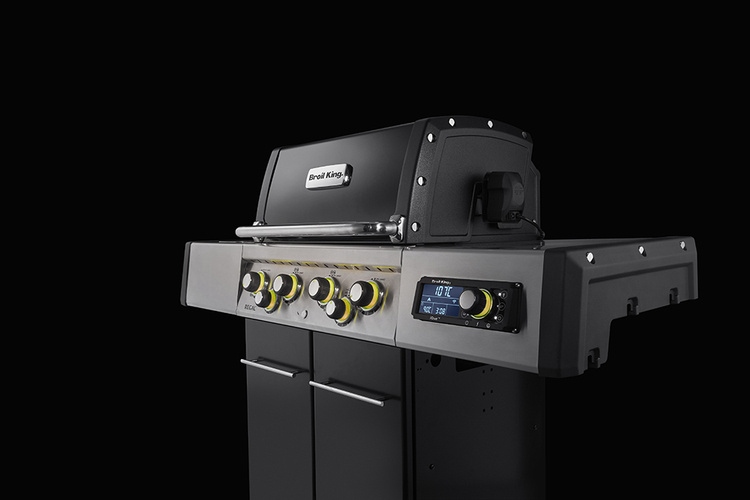 Grill gazowy Regal Q 490 Broil King - 684283PL