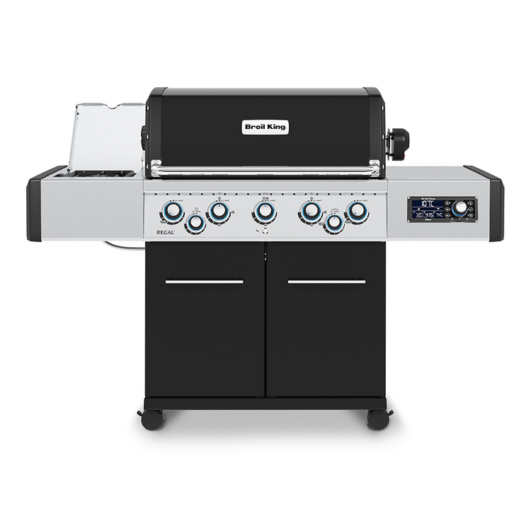 Grill gazowy Regal Q 590 Broil King - 685283PL