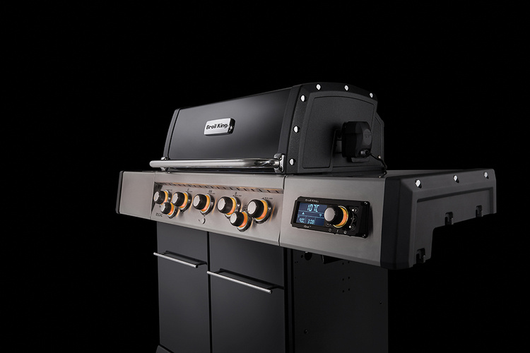 Grill gazowy Regal Q 590 Broil King - 685283PL