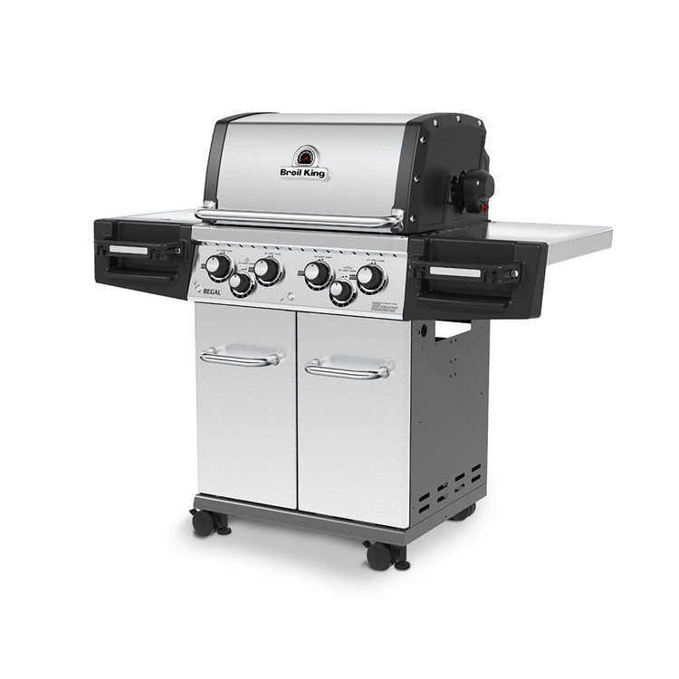 Grill gazowy Regal S 490 na gaz ziemny Broil King - 996346PL