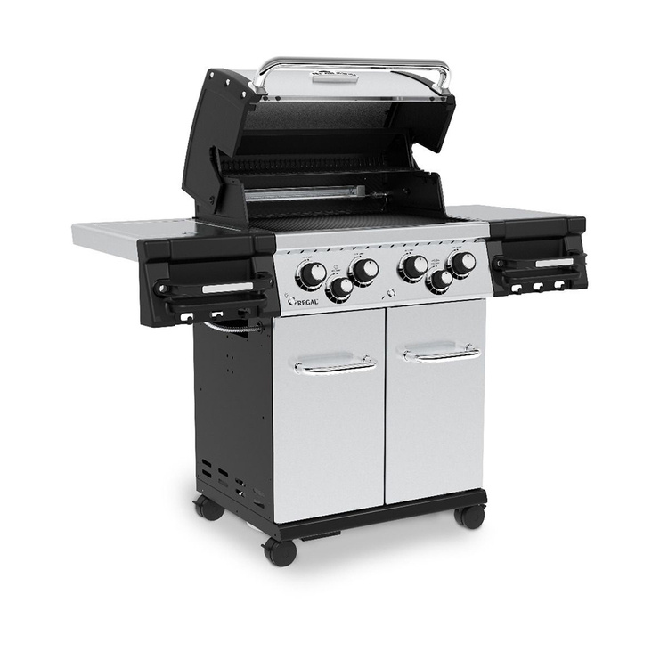 Grill gazowy Regal S 490 na gaz ziemny Broil King - 996346PL