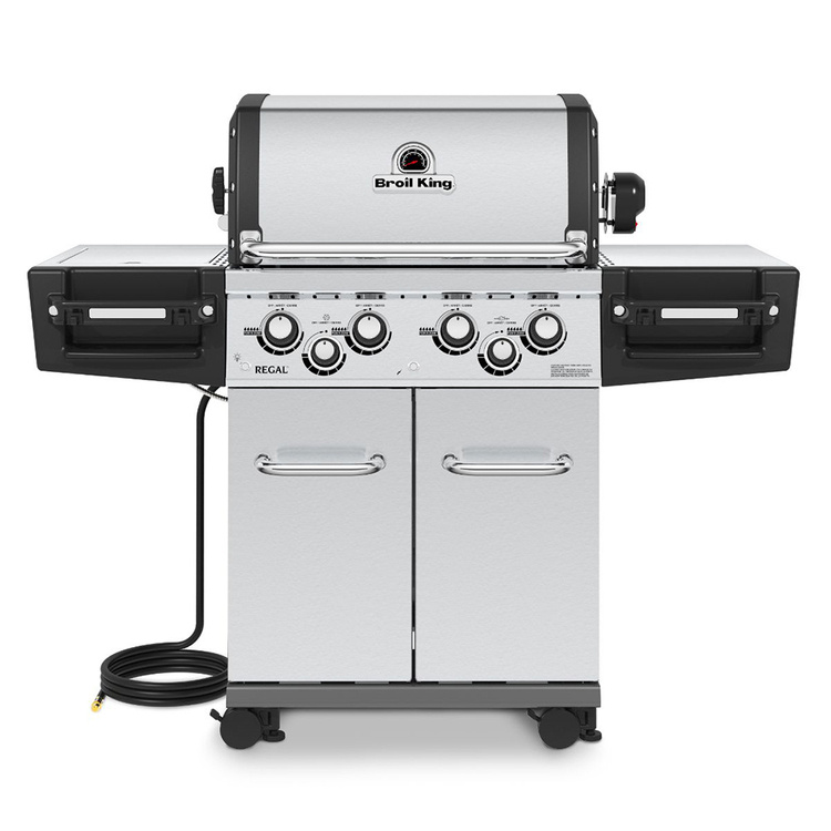 Grill gazowy Regal S 490 na gaz ziemny Broil King - 996346PL