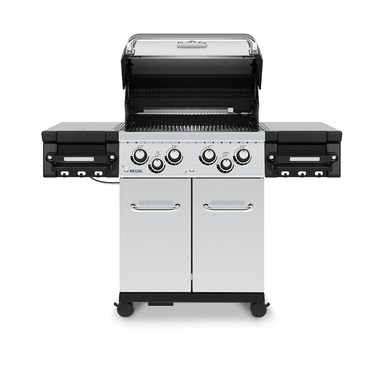 Grill gazowy Regal S 490 na gaz ziemny Broil King - 996346PL