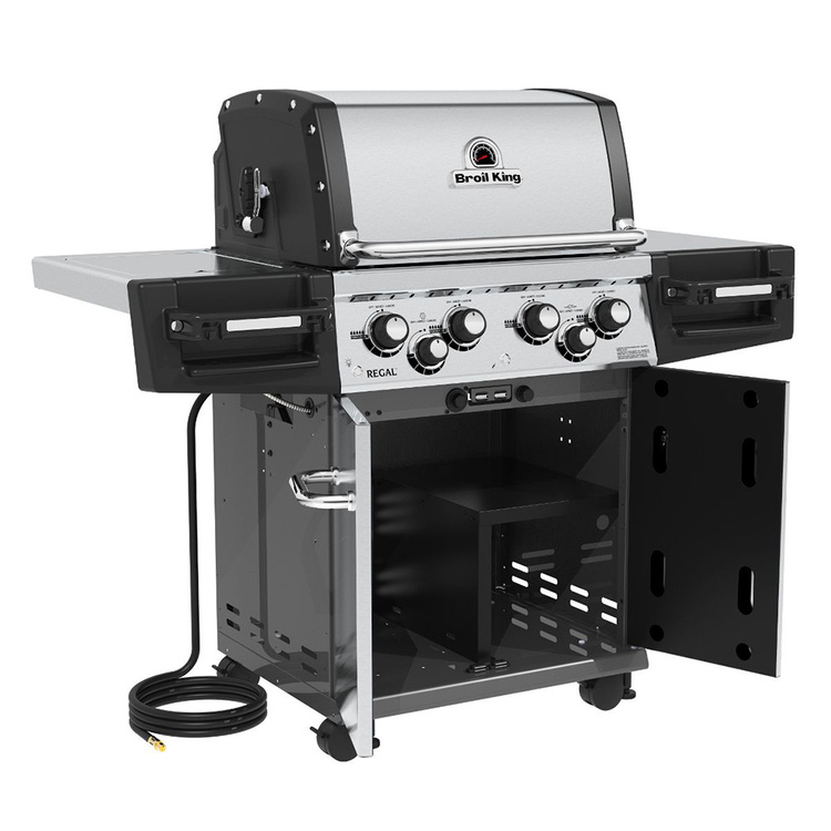 Grill gazowy Regal S 490 na gaz ziemny Broil King - 996346PL