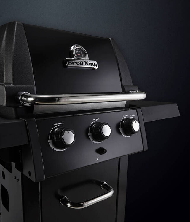 Grill gazowy Royal 320 Shadow Broil King - 824253SDWPL