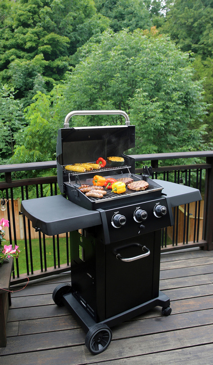 Grill gazowy Royal 320 Shadow Broil King - 824253SDWPL