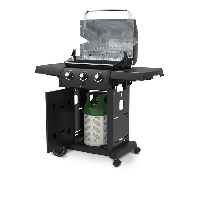 Grill gazowy Royal 320 Shadow Broil King - 824253SDWPL