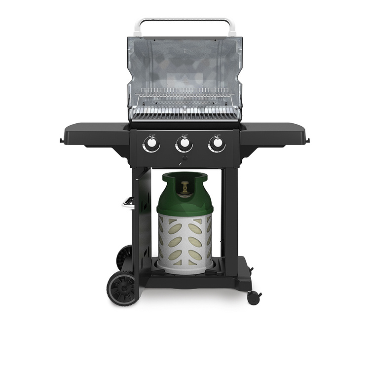 Grill gazowy Royal 320 Shadow Broil King - 824253SDWPL