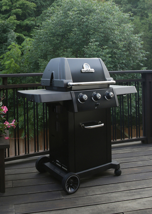 Grill gazowy Royal 320 Shadow Broil King - 824253SDWPL