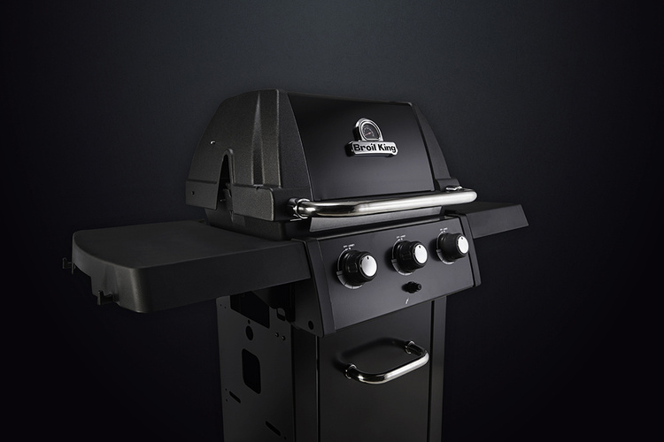 Grill gazowy Royal 320 Shadow Broil King - 824253SDWPL