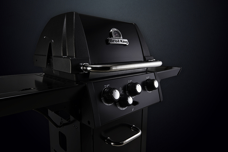 Grill gazowy Royal 340 Shadow Broil King - 824263SDWPL