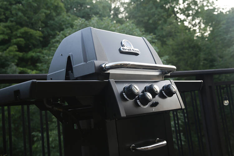 Grill gazowy Royal 340 Shadow Broil King - 824263SDWPL