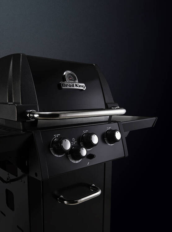 Grill gazowy Royal 340 Shadow Broil King - 824263SDWPL