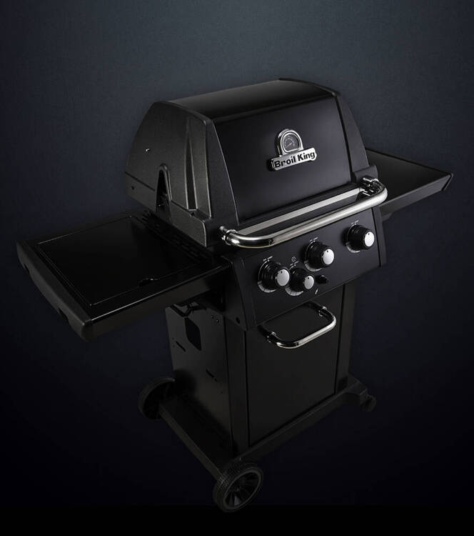 Grill gazowy Royal 340 Shadow Broil King - 824263SDWPL