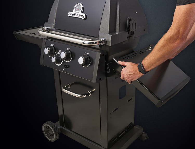 Grill gazowy Royal 340 Shadow Broil King - 824263SDWPL