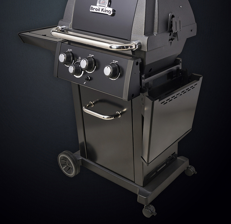 Grill gazowy Royal 340 Shadow Broil King - 824263SDWPL