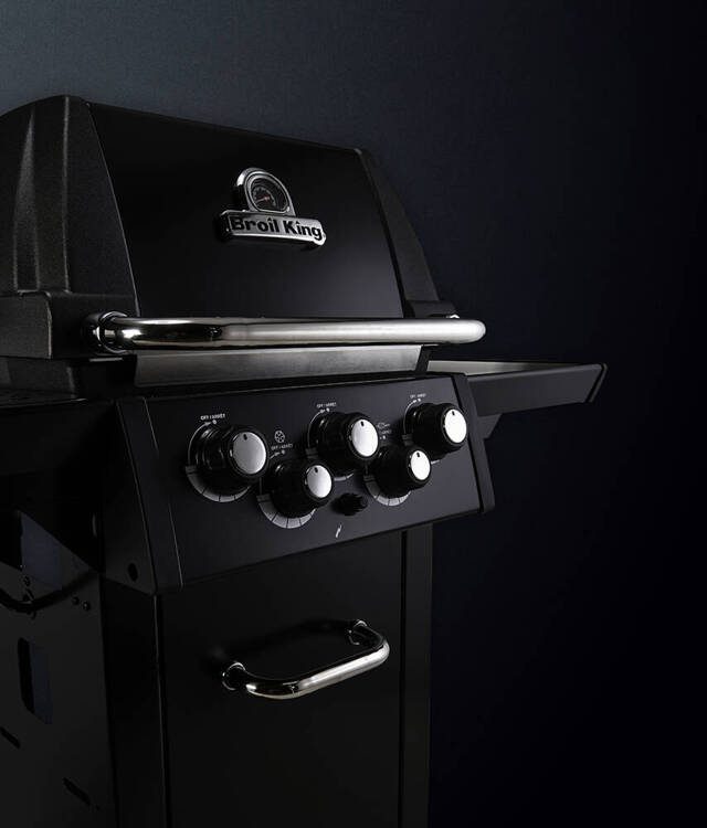 Grill gazowy Royal 390 Shadow Broil King - 824283SDWPL