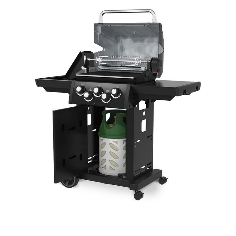 Grill gazowy Royal 390 Shadow Broil King - 824283SDWPL