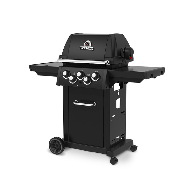 Grill gazowy Royal 390 Shadow Broil King - 824283SDWPL