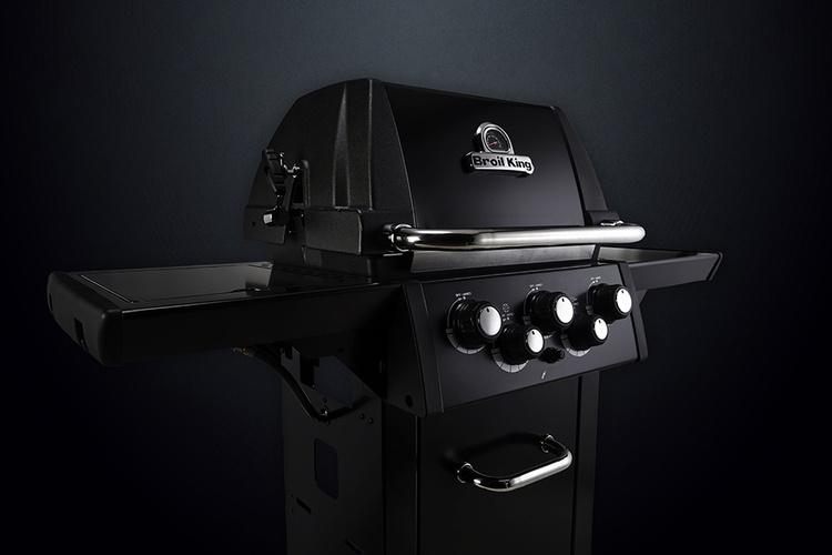 Grill gazowy Royal 390 Shadow Broil King - 824283SDWPL