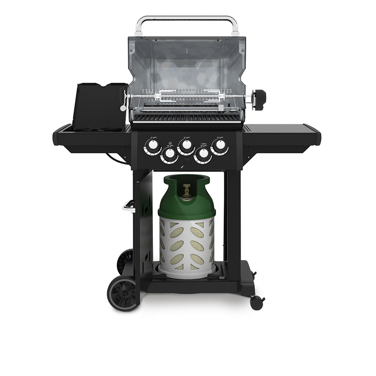 Grill gazowy Royal 390 Shadow Broil King - 824283SDWPL