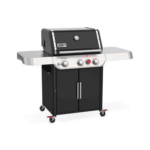 Grill gazowy Weber Genesis E-325S - black