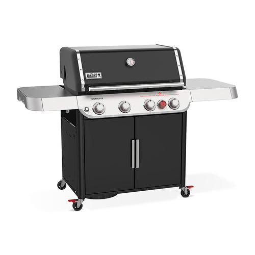 Grill gazowy Weber Genesis E-425S – Black 