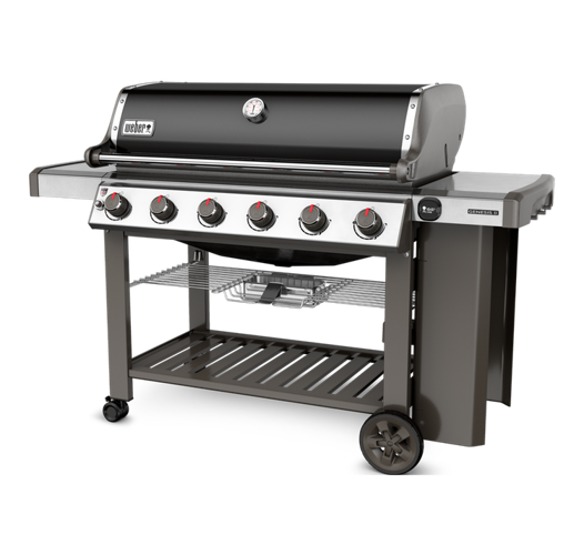 Grill gazowy Weber Genesis II E-610 GBS 