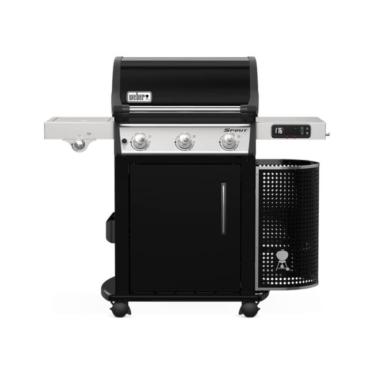 Grill gazowy Weber Spirit EPX-325 GBS z kuchenką boczną – 46713733