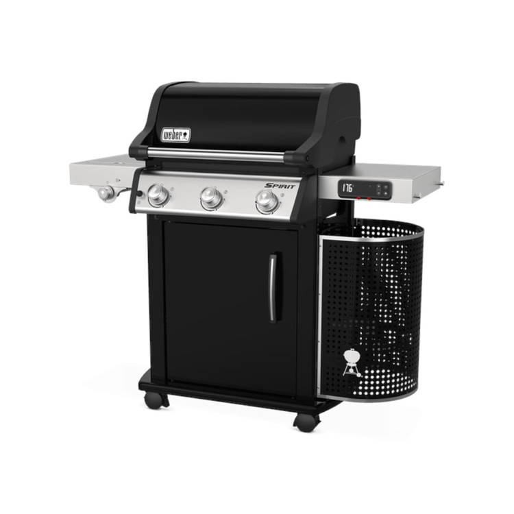 Grill gazowy Weber Spirit EPX-325 GBS z kuchenką boczną – 46713733