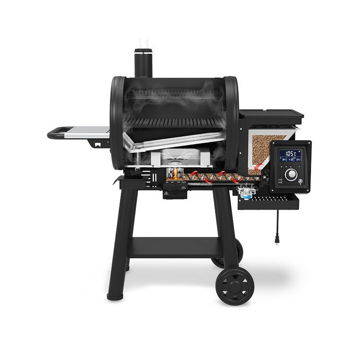 Grill na pellet Regal 400 Broil King - 495055EU