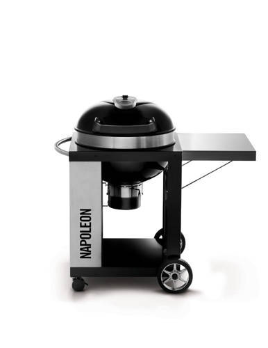 Grill węglowy Napoleon PRO22K-CART-2 - Ø 57 cm