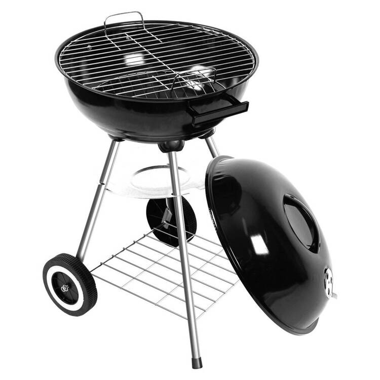 Grill węglowy kulisty Activa Atlanta o średnica 41,5 cm - 19341