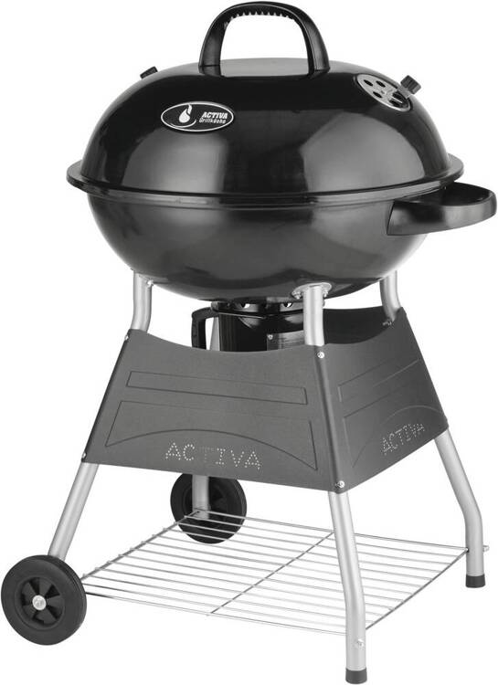 Grill węglowy kulisty Activa Monte Carlo średnica 66 cm - 11030