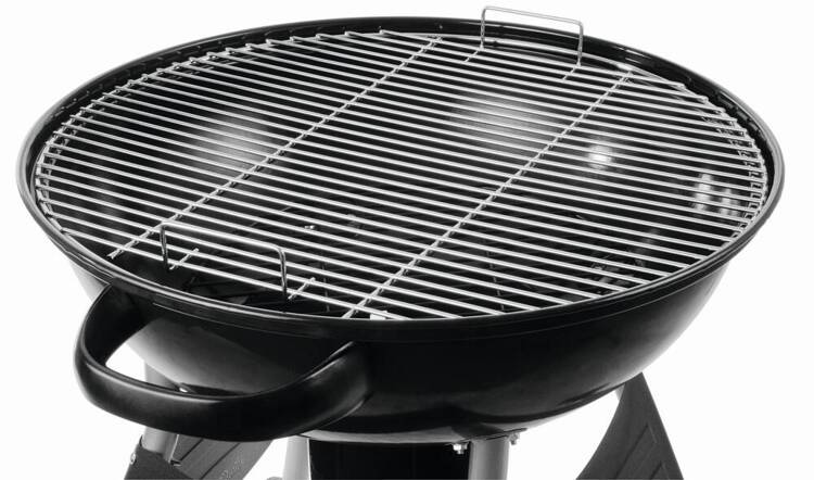 Grill węglowy kulisty Activa Monte Carlo średnica 66 cm - 11030