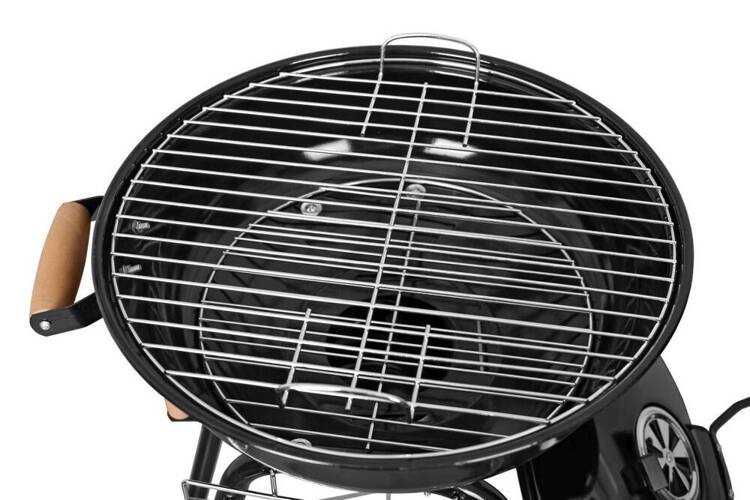 Grill węglowy wózek kulisty średnica 47 cm - 19401