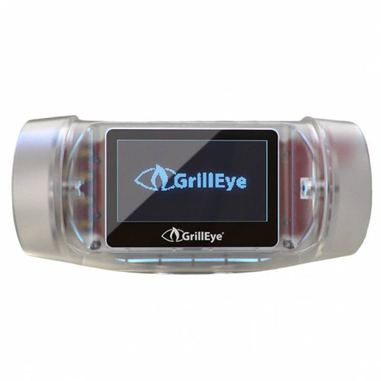 Inteligentny termometr GrillEye MAX - Pakiet Startowy – GE0006-S