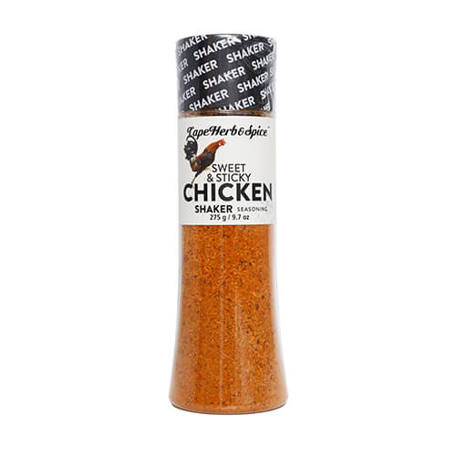 Marynata Sweet & Sticky Chicken - Cape Herb & Spice - 275 g