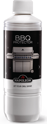 Płyn do ochrony stali nierdzewnej BBQ Protector Napoleon 500 ml - 10235