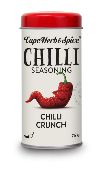 Przyprawa Chilli Crunch - Cape Herb & Spice- 75 g - RUBTB000020