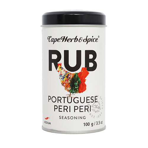 Przyprawa Portuguese Peri Peri - Cape Herb & Spice  - 100 g