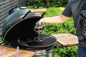 Uchwyt do podnoszenia rusztów żeliwnych Big Green Egg - 127341 