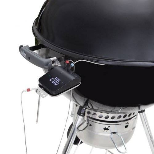 Uchwyt na termometr Weber Connect Smart Grilling Hub