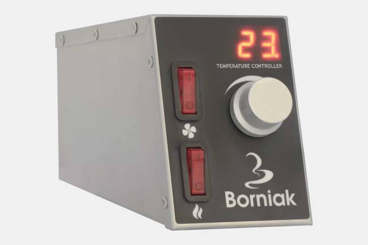 Wędzarnia elektryczna Borniak UWD-150v1.4 Simple 150 L