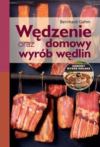 Wędzenie oraz domowy wyrób wędlin - wydawnictwo REA