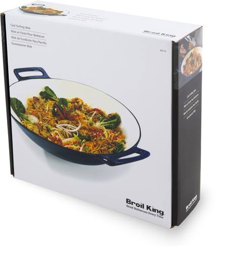 Wok żeliwny Broil King - 69710