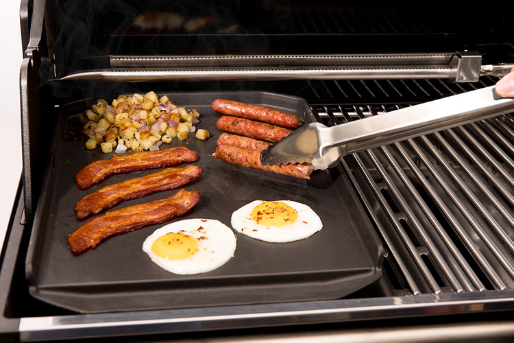 Żeliwna plancha do grilla Broil King - 11342